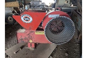 Morbark Chip Blower  Blower and Fan